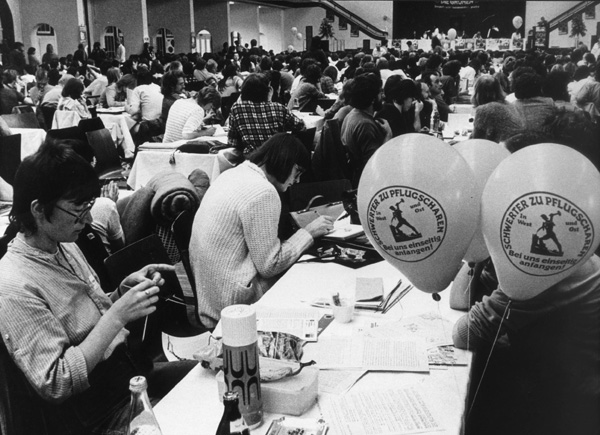 Sonderparteitag der Grünen (1986)